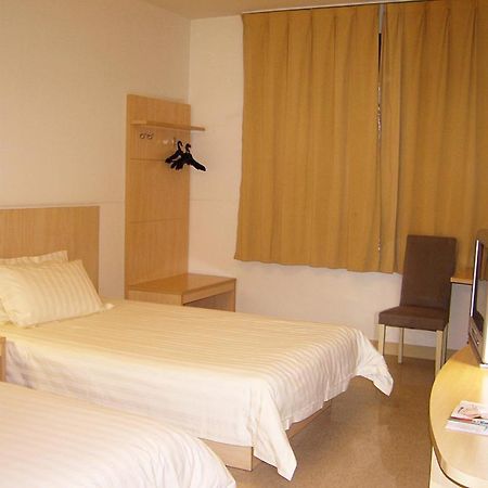 Jinjiang Inn - Qingdao Xiangjiang Road Экстерьер фото