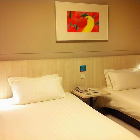 Jinjiang Inn - Qingdao Xiangjiang Road Экстерьер фото