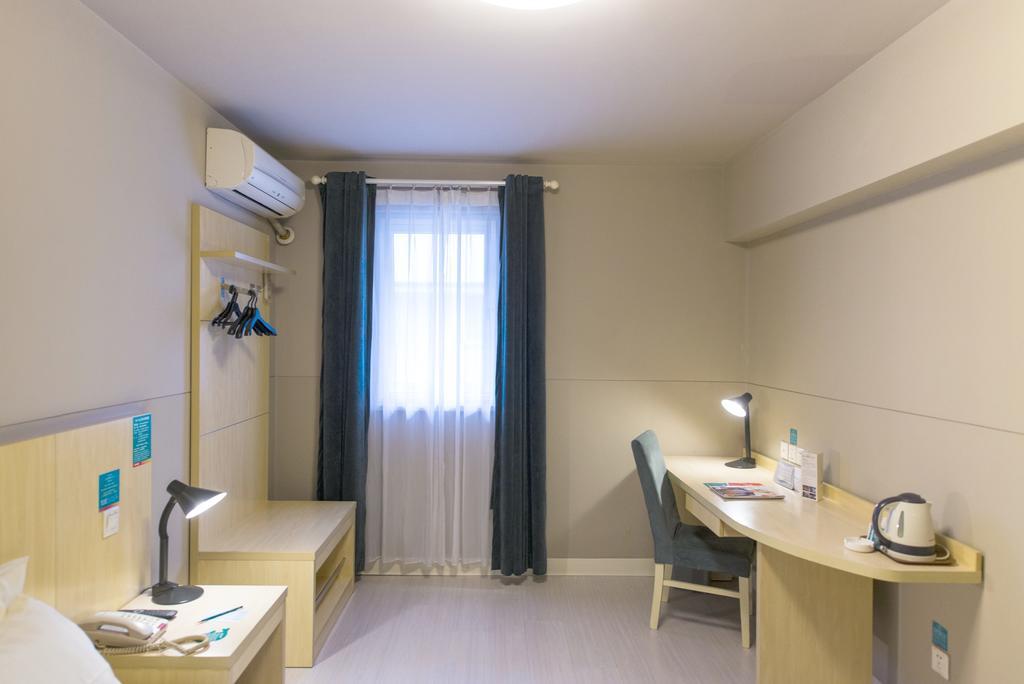 Jinjiang Inn - Qingdao Xiangjiang Road Экстерьер фото