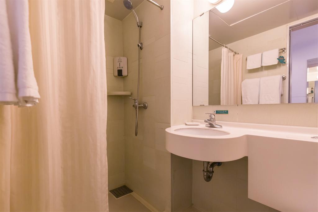 Jinjiang Inn - Qingdao Xiangjiang Road Экстерьер фото