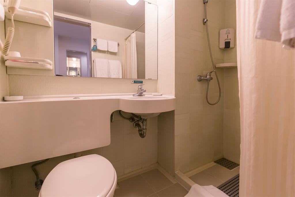 Jinjiang Inn - Qingdao Xiangjiang Road Экстерьер фото