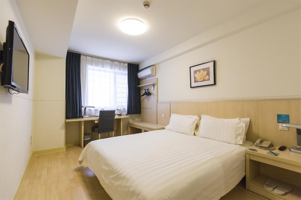 Jinjiang Inn - Qingdao Xiangjiang Road Экстерьер фото