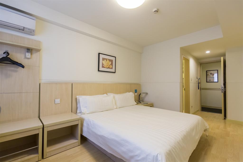Jinjiang Inn - Qingdao Xiangjiang Road Экстерьер фото