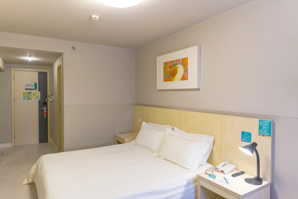 Jinjiang Inn - Qingdao Xiangjiang Road Экстерьер фото