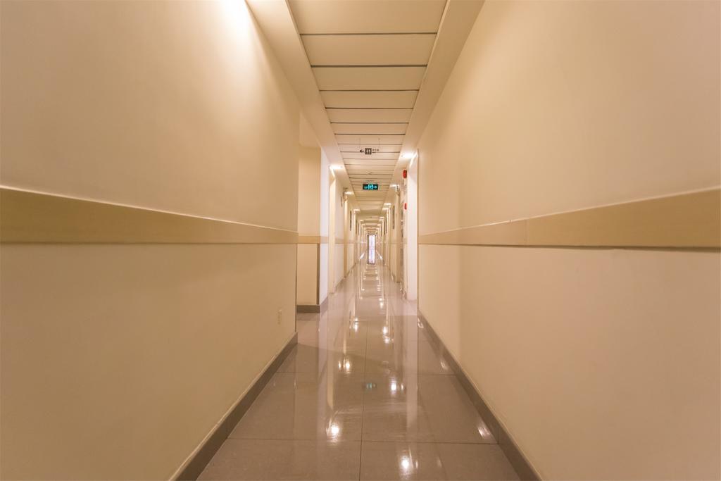 Jinjiang Inn - Qingdao Xiangjiang Road Экстерьер фото