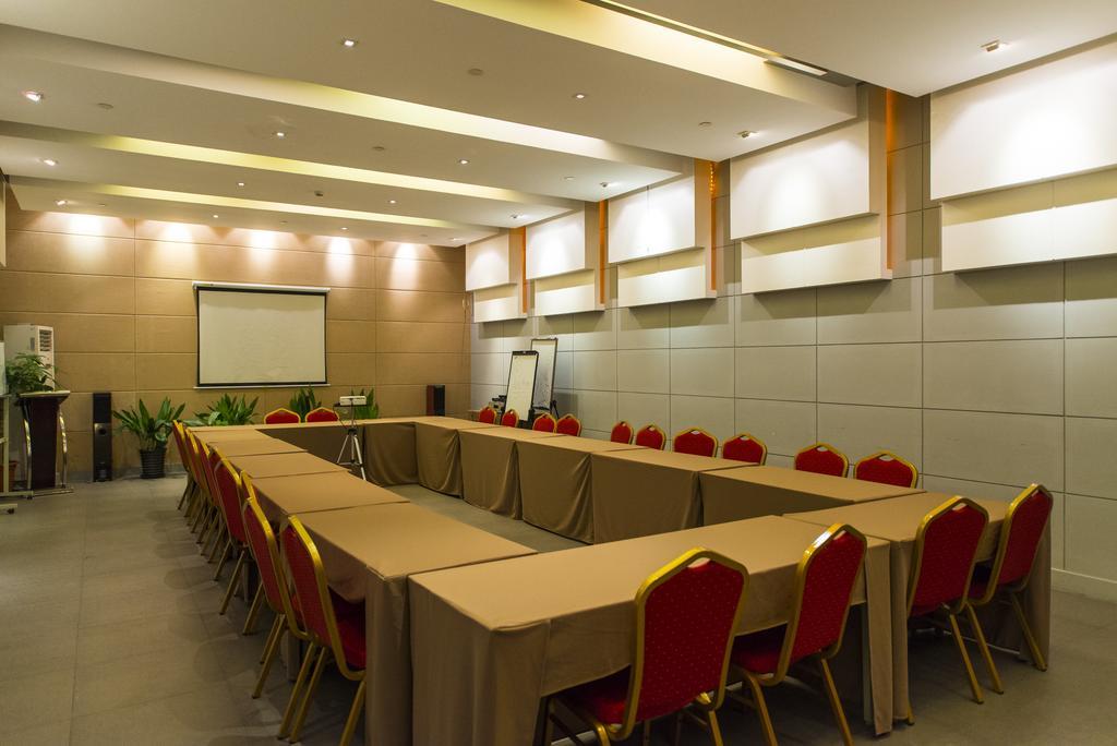Jinjiang Inn - Qingdao Xiangjiang Road Экстерьер фото