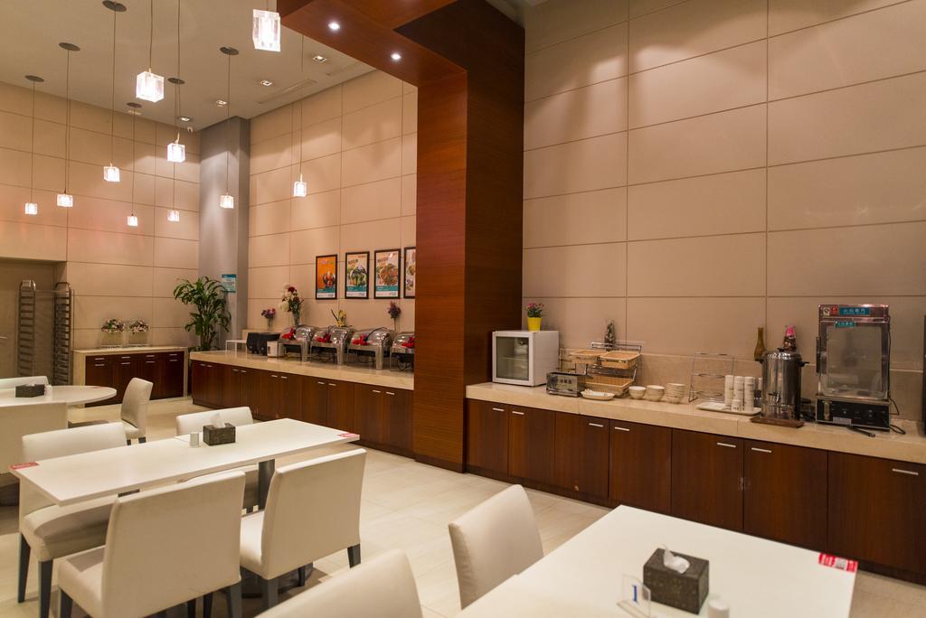 Jinjiang Inn - Qingdao Xiangjiang Road Экстерьер фото