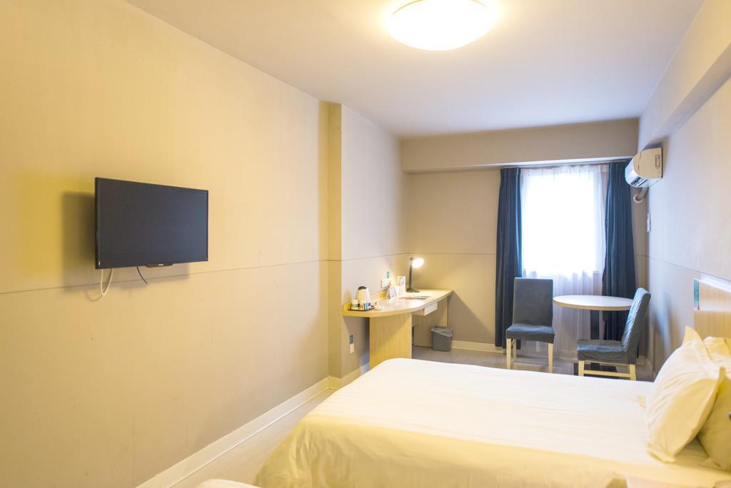 Jinjiang Inn - Qingdao Xiangjiang Road Экстерьер фото