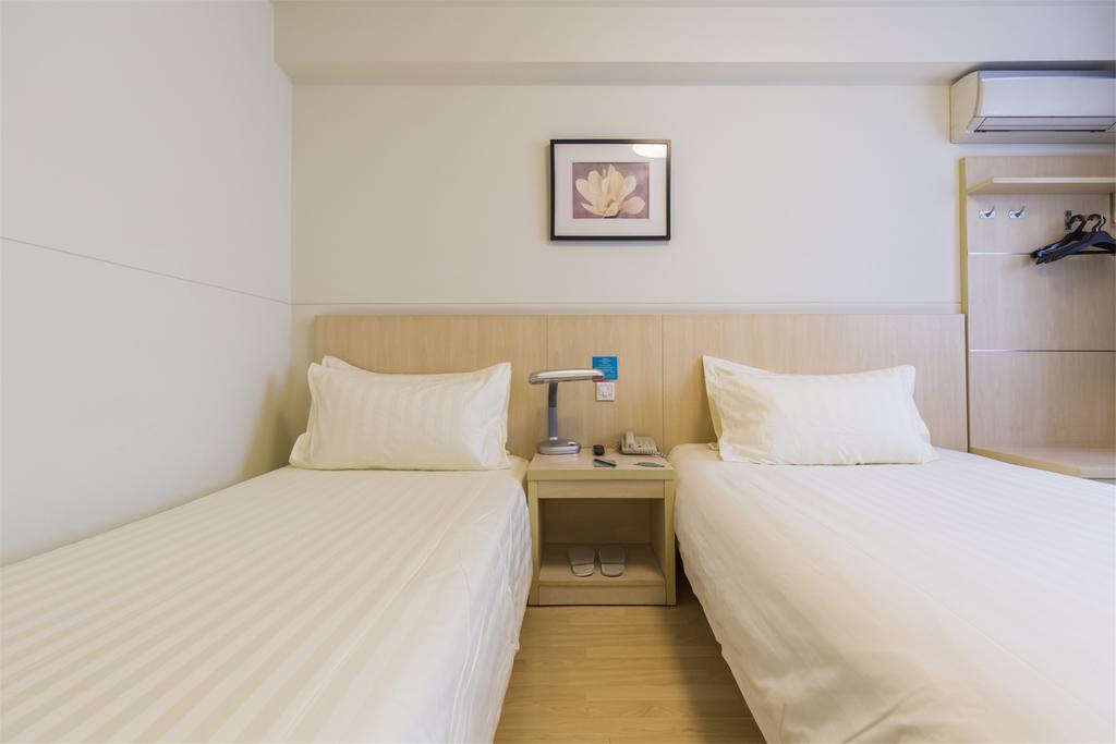 Jinjiang Inn - Qingdao Xiangjiang Road Экстерьер фото