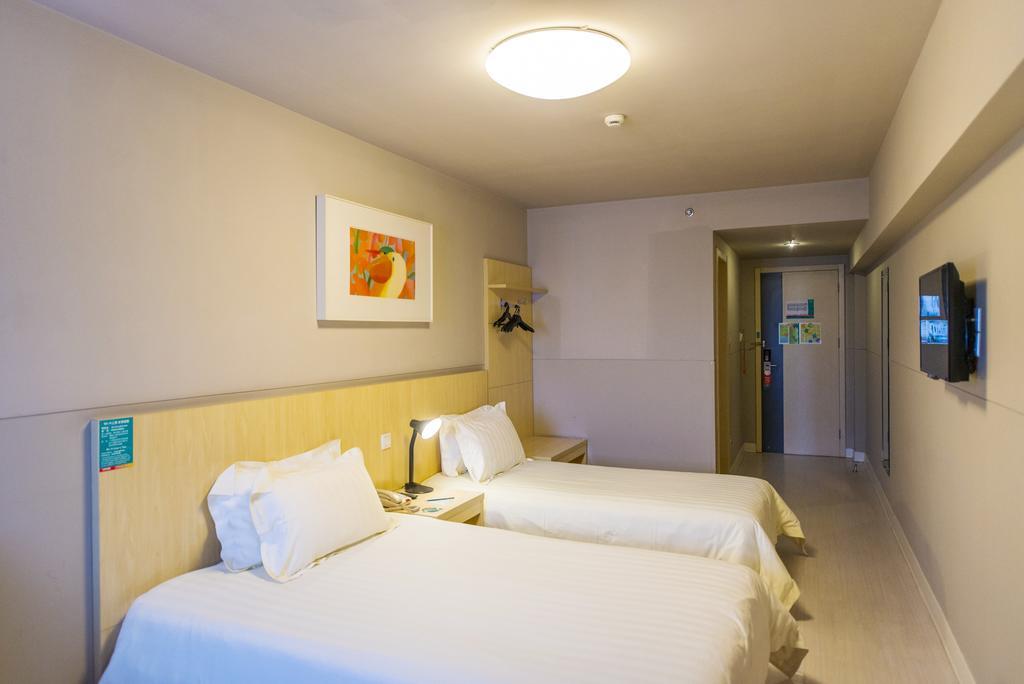 Jinjiang Inn - Qingdao Xiangjiang Road Экстерьер фото