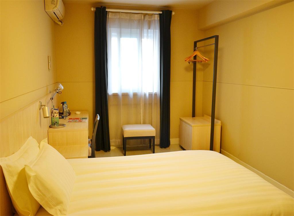 Jinjiang Inn - Qingdao Xiangjiang Road Номер фото