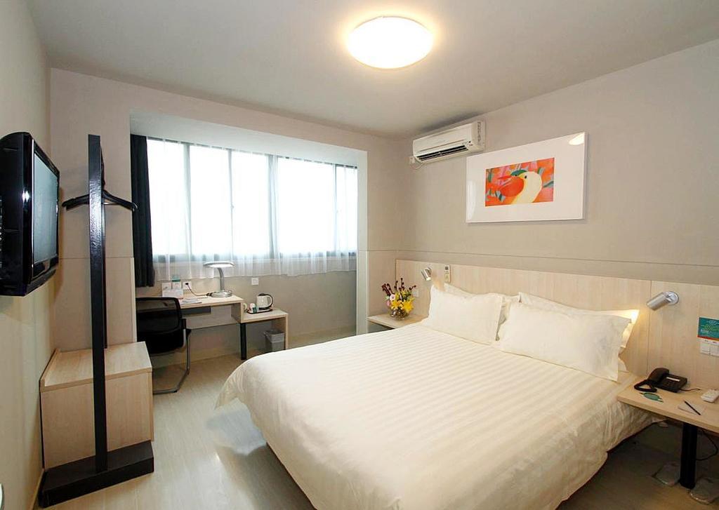 Jinjiang Inn - Qingdao Xiangjiang Road Номер фото