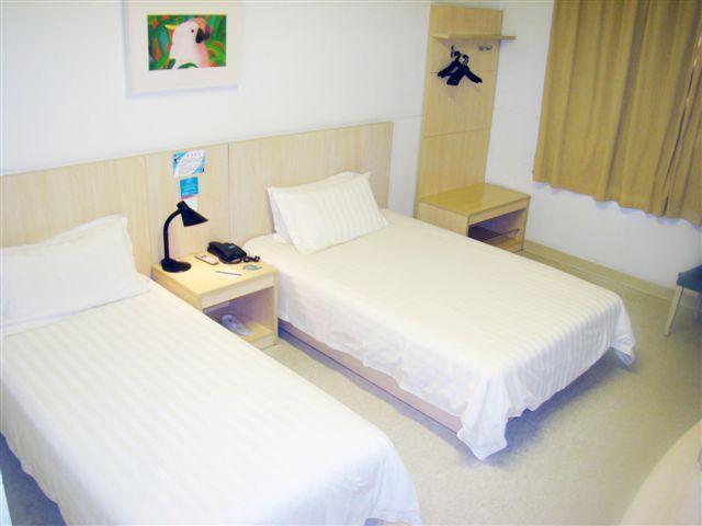 Jinjiang Inn - Qingdao Xiangjiang Road Экстерьер фото