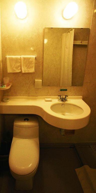 Jinjiang Inn - Qingdao Xiangjiang Road Экстерьер фото